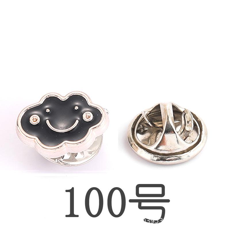 No. 100 * round