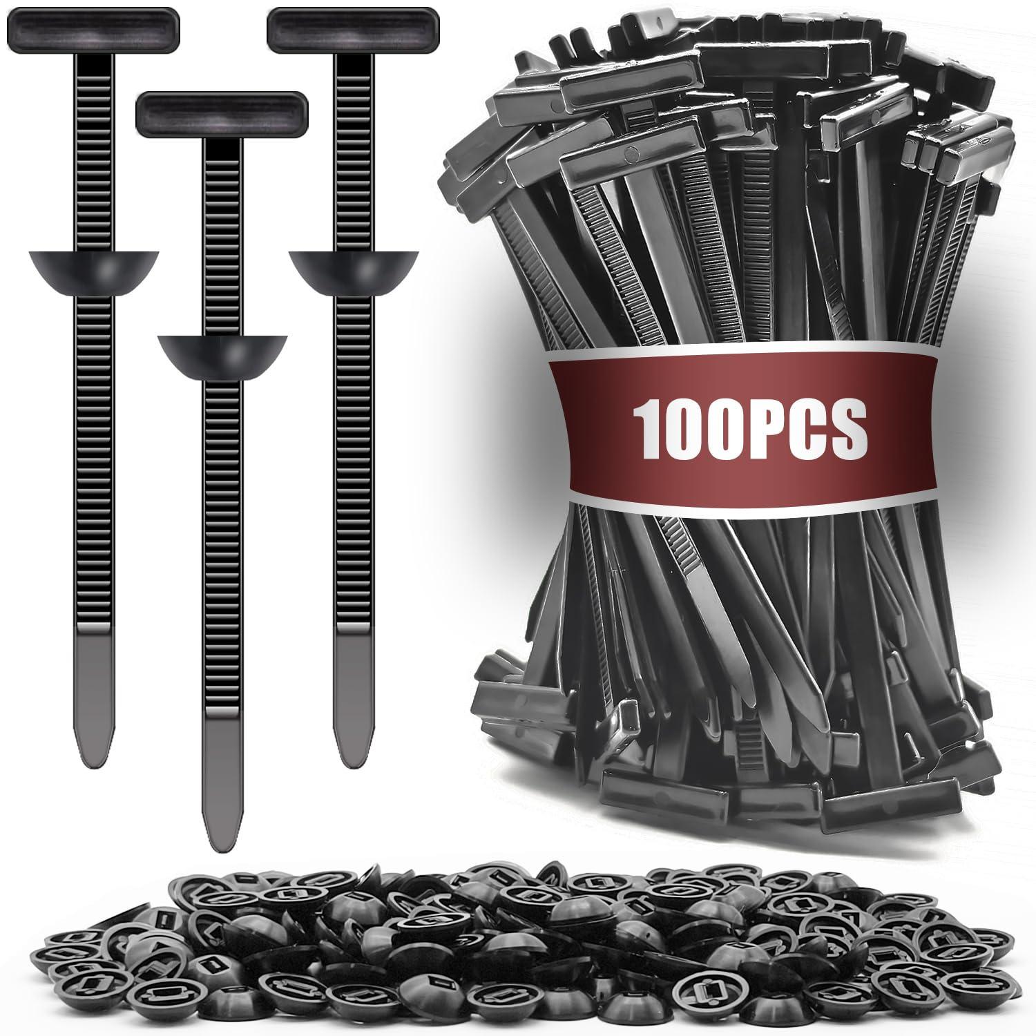Cross-Border Cable Ties, Snap Fasteners, Nylon Cable Ties, Universal Nylon Cable Ties, Wire Bundling Straps, Mudguards thumbnail 3
