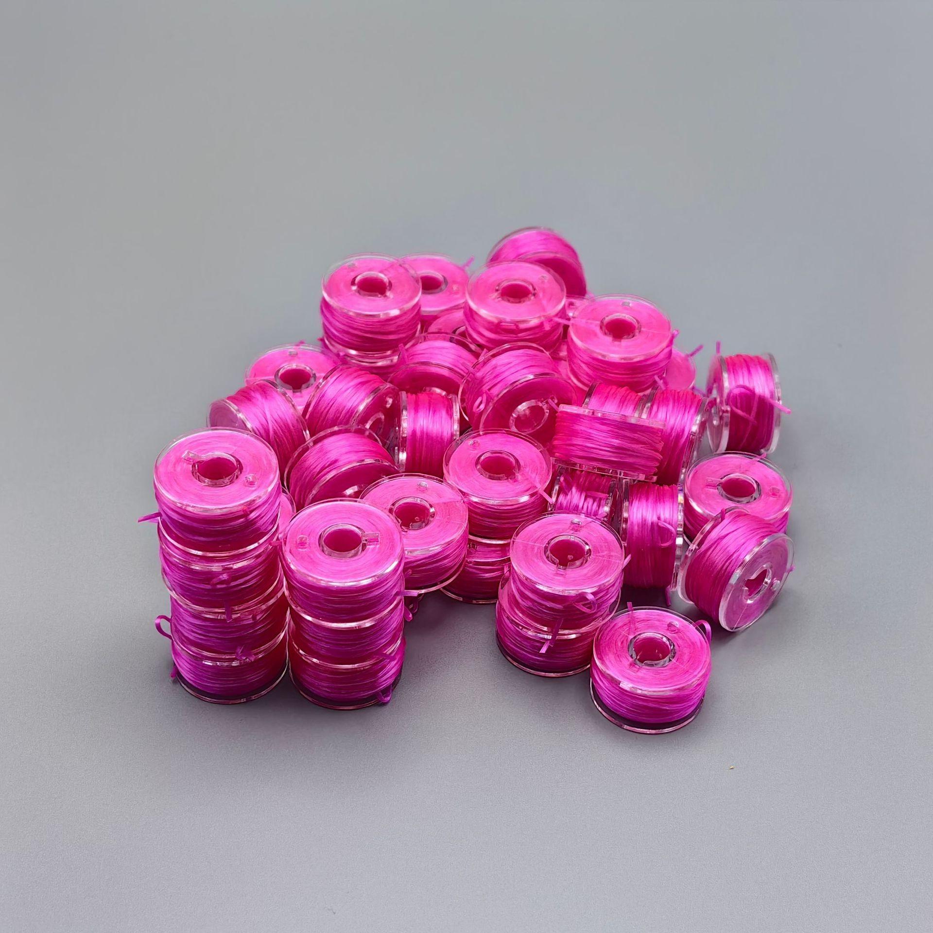 0.8mm 6m / Rose red