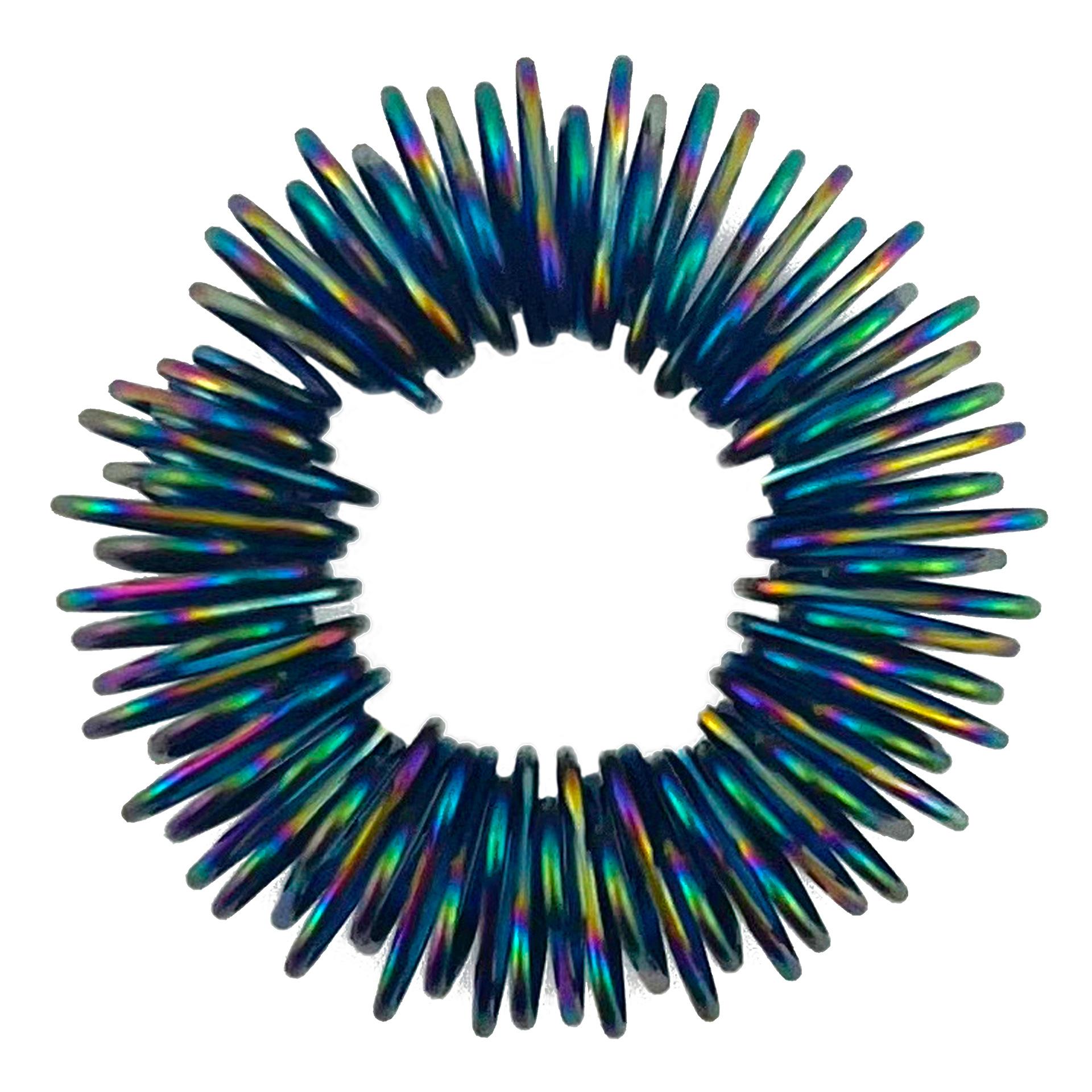 Colorful spring ring 2.6g