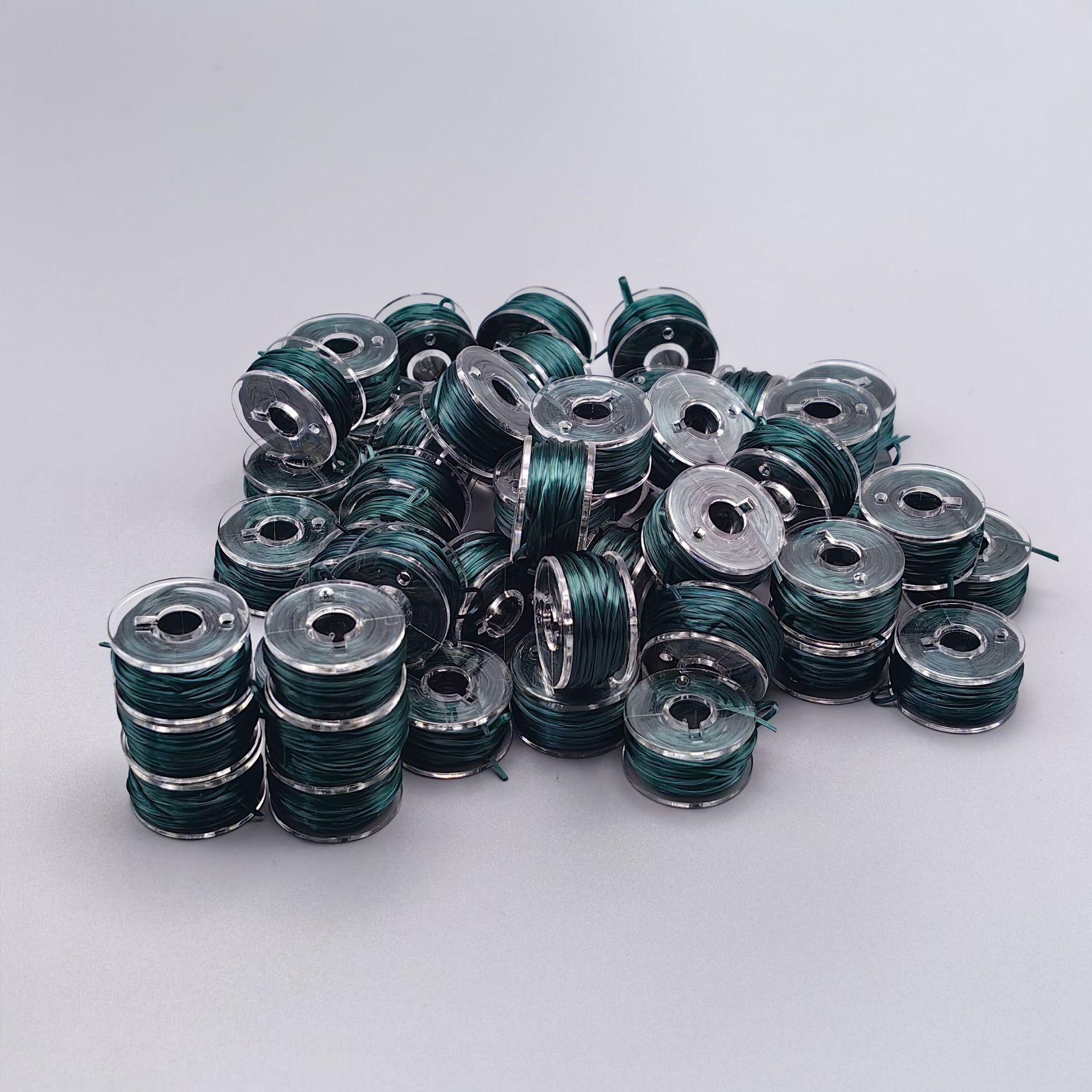 0.8mm 6m / Dark green