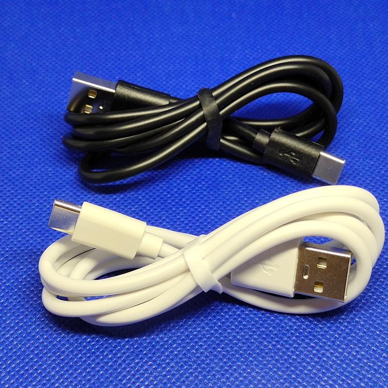 PVC injection molding TYPE-C data cable USB cable Android Micro CE environmental protection 4-core matching machine 2A charging cable thumbnail 4