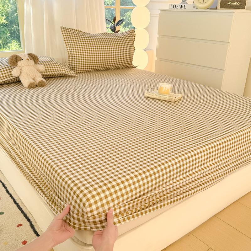 Light coffee / Custom pillowcase (color random) - sold individually, orders will not be shipped