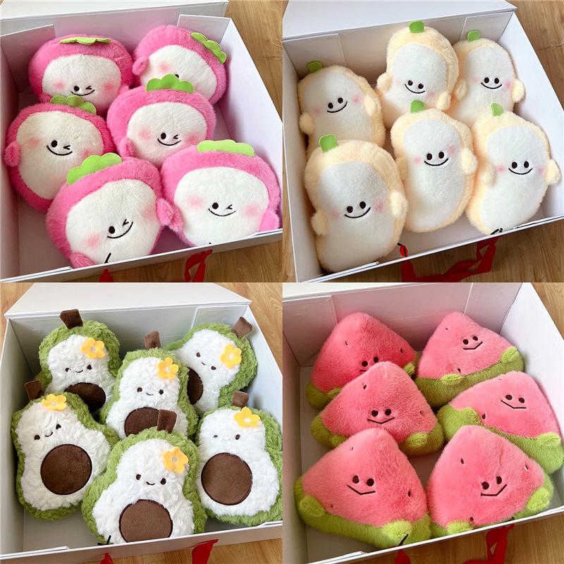 Boutique shopping mall doll machine doll new seven or eight inch grab doll plush toy wedding throw doll wholesale thumbnail 4