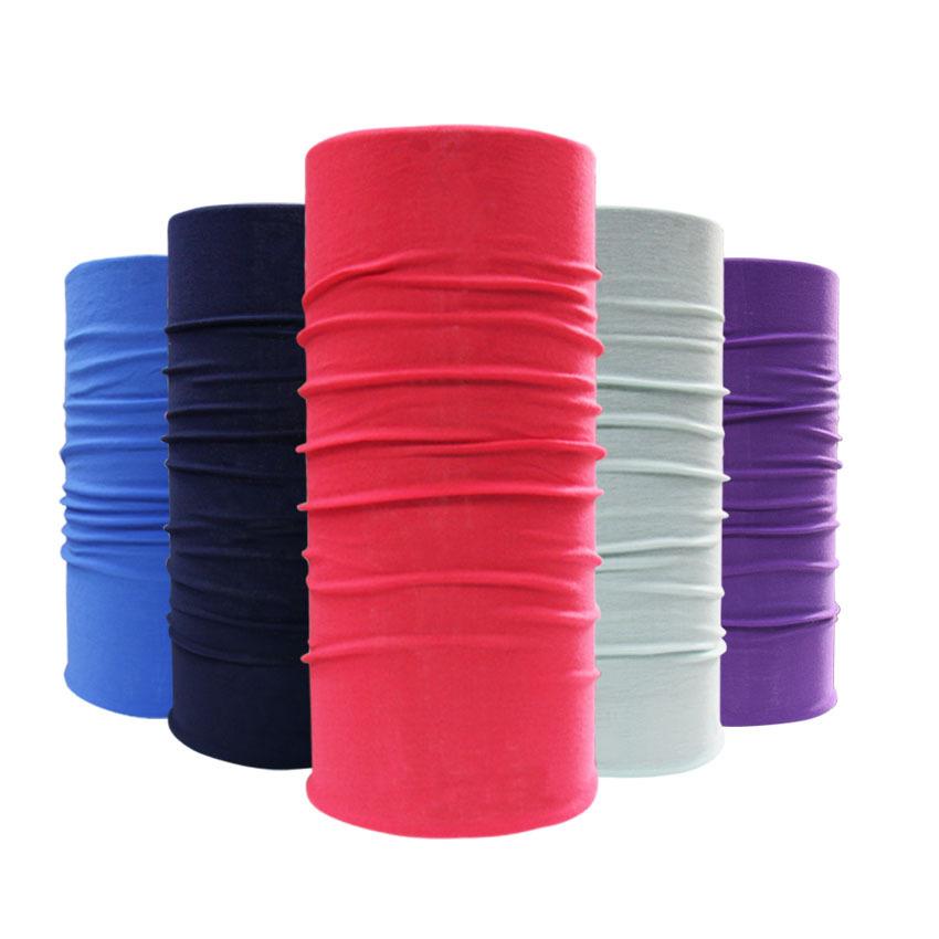 Solid Color Sweat Absorbing Running Varied Headscarf Magic Solid Color Running Yoga Sports Headband Hair Band Men's and Women's Spot Fitness thumbnail 4