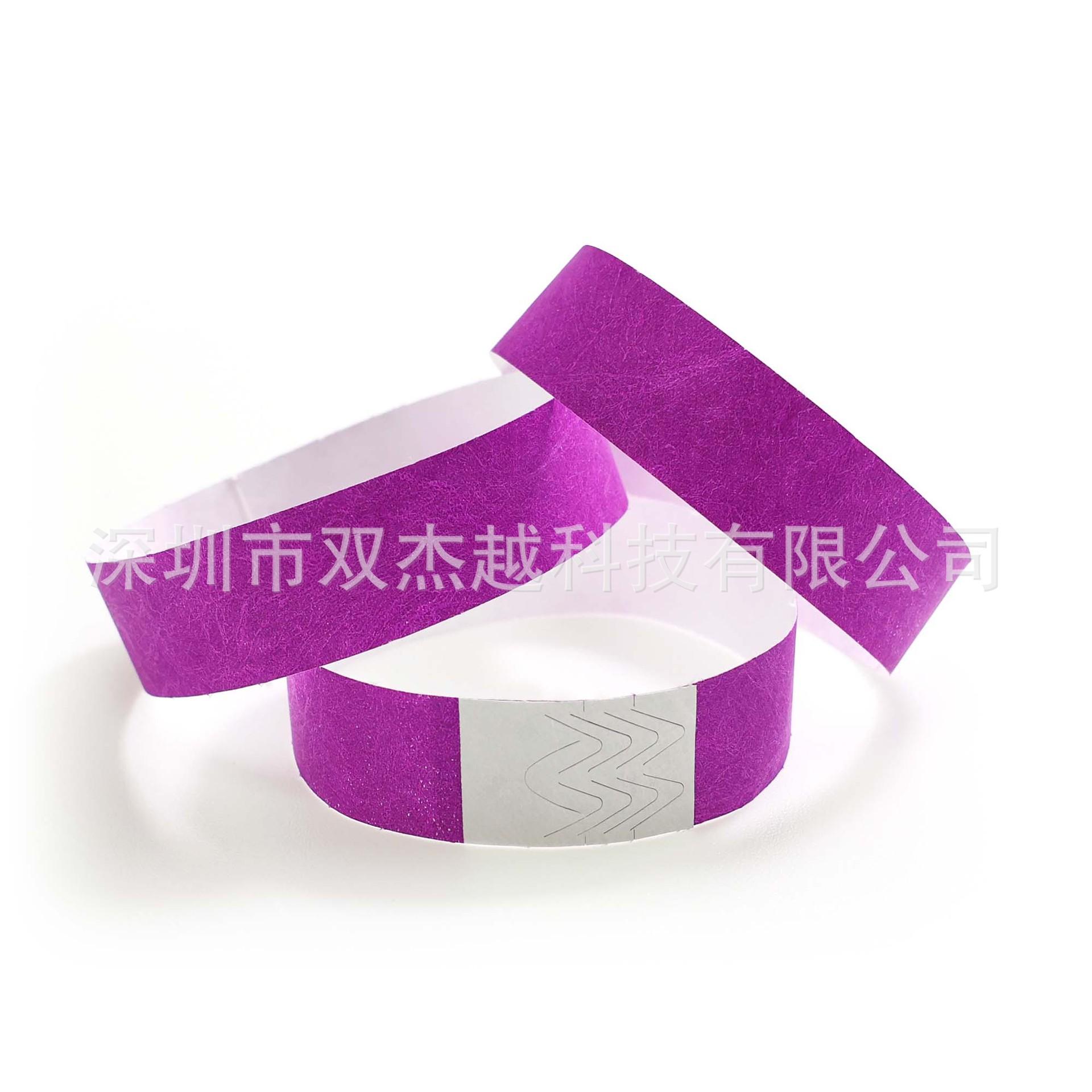 Dupont paper--purple