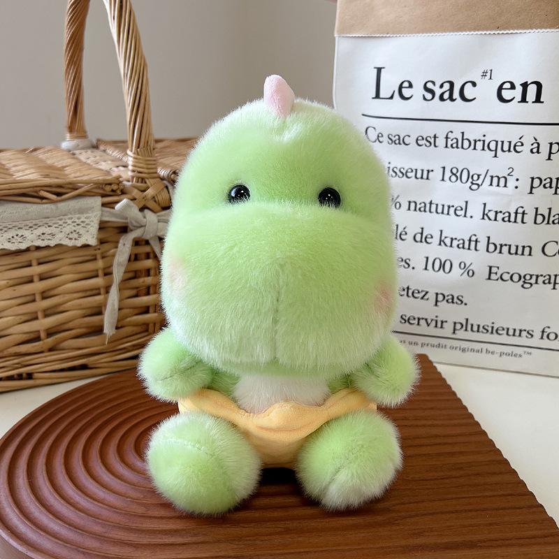 Eggshell dinosaur / Boutique 8-inch/single price/color mix and match