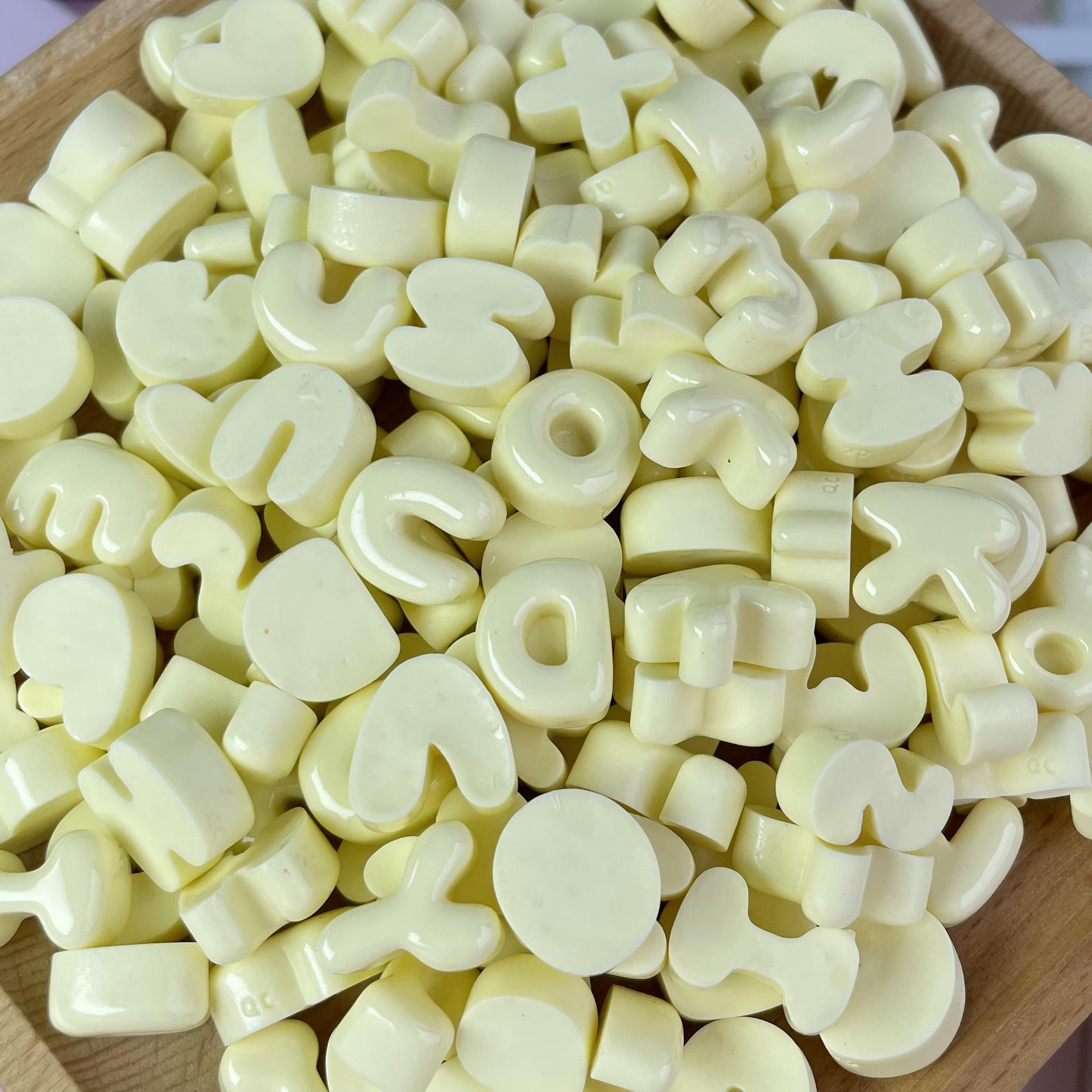 5 * yellow 26 letters random one