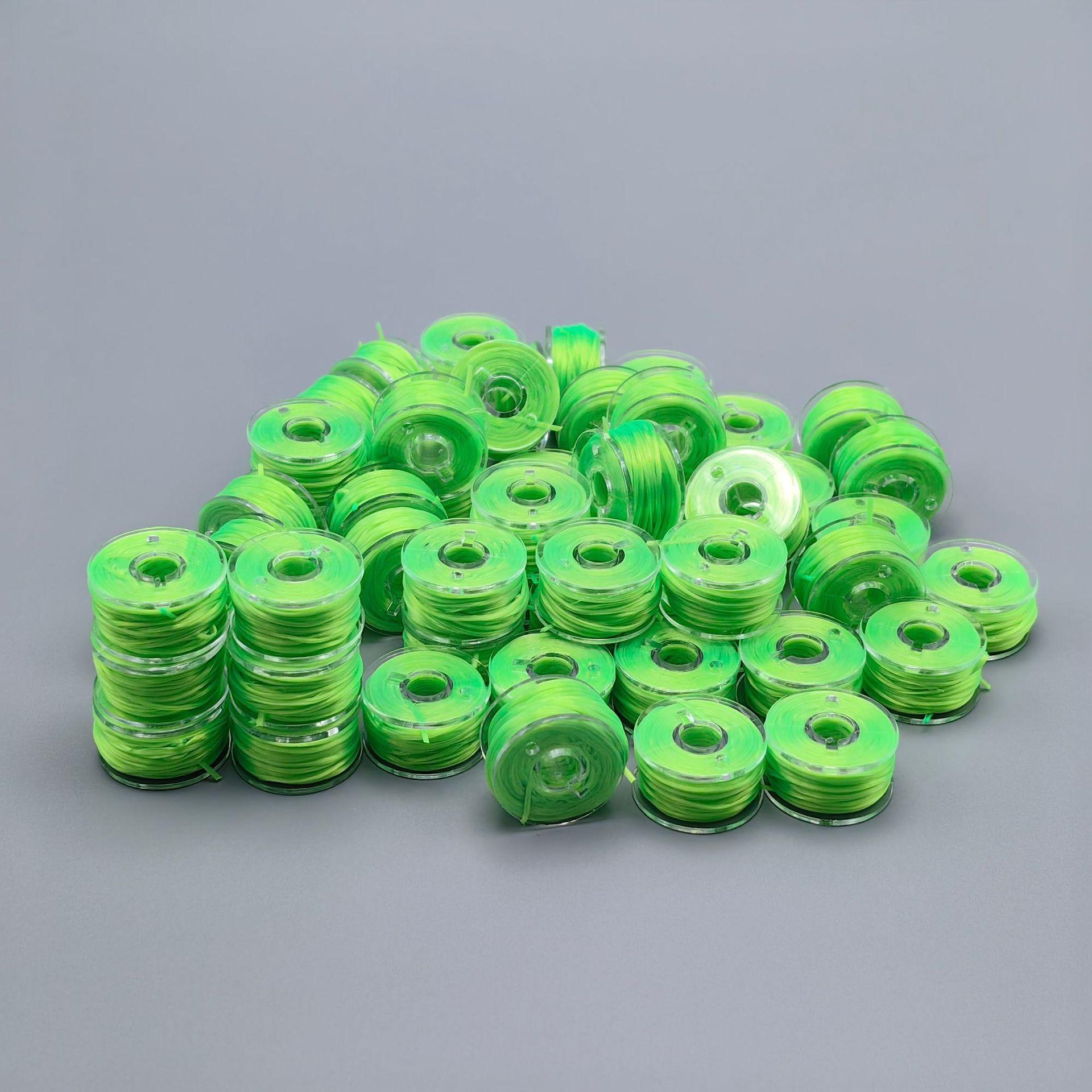 0.8mm 6m / Fluorescent green