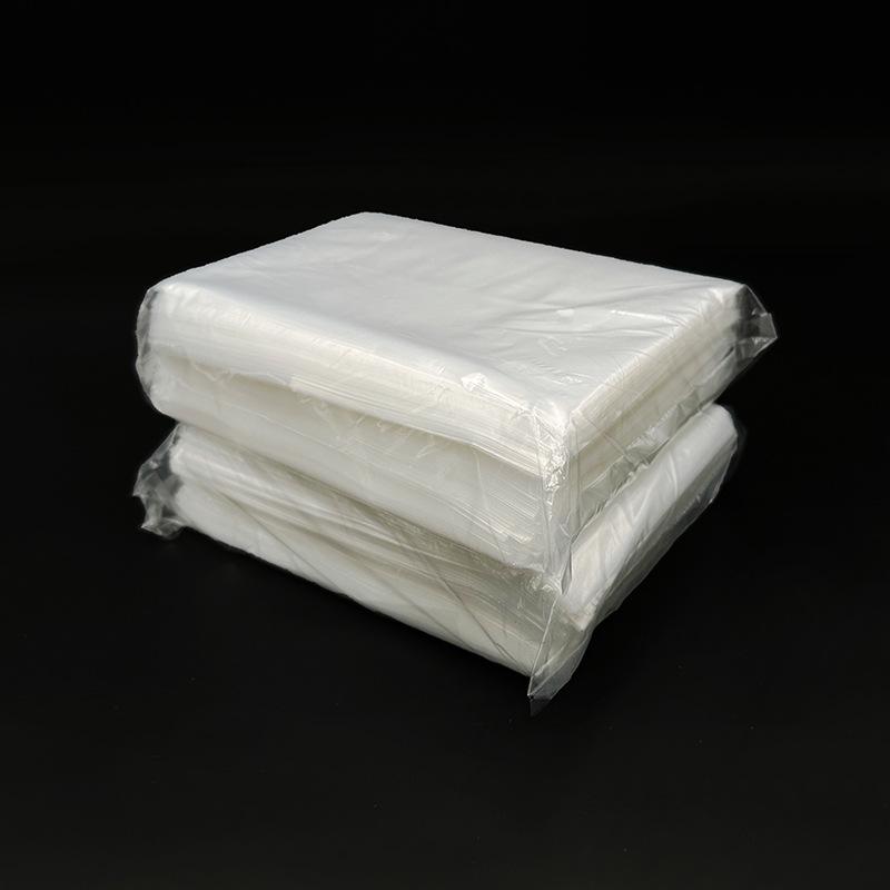 In stock extra large thick PE flat pocket PP inner lining bag PO extra large waterproof plastic film bag wholesale thumbnail 2