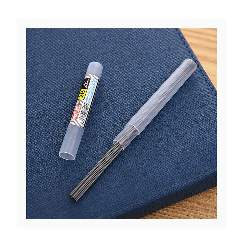 Dona 8100 black automatic lead core 2B/HB/2H creative pencil core 0.5/0.7 lead core manufacturer thumbnail 5