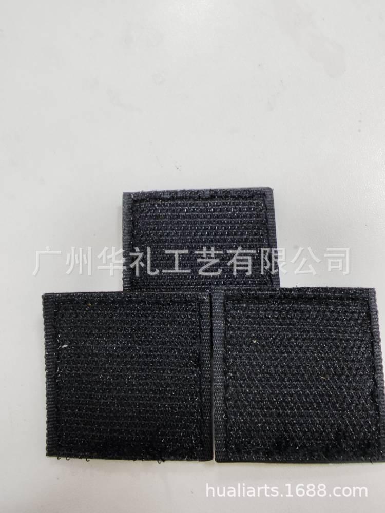 Factory direct PVC Velcro armband outdoor supplies Black Red Cross label medical rescue Velcro thumbnail 2