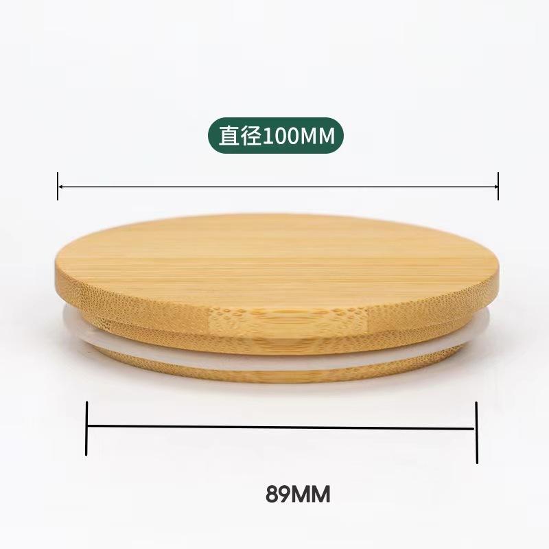 100mm bamboo wood cover