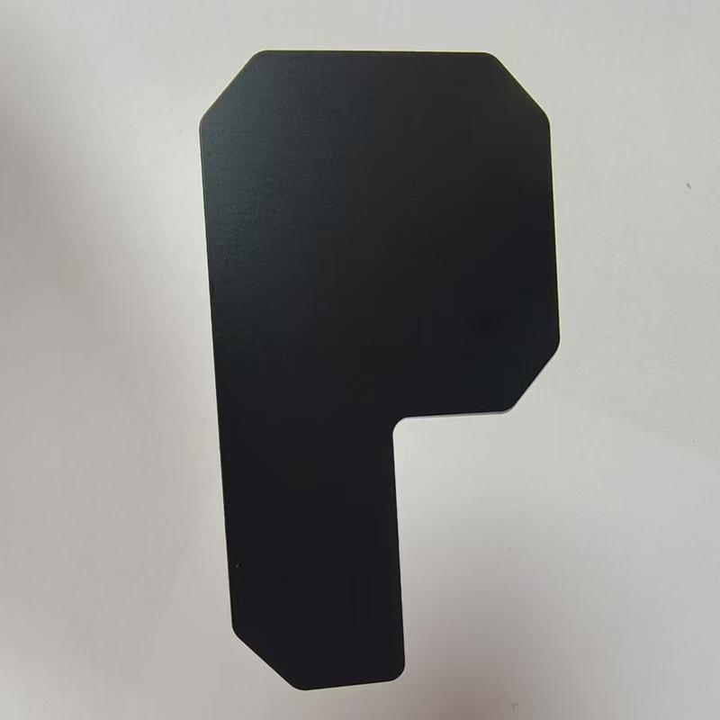 [evaporative radiator] wordless black