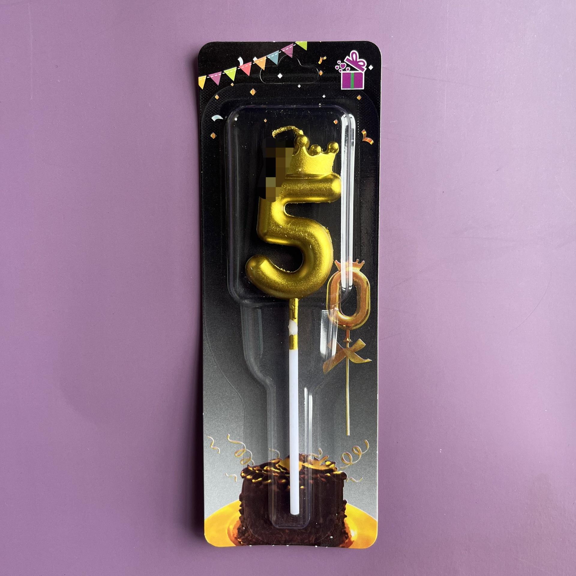 5 / Crown bow ribbon digital suction card