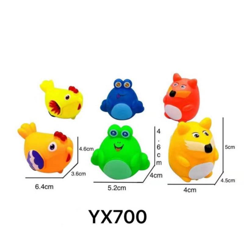 Fox Frog Cock Pickup