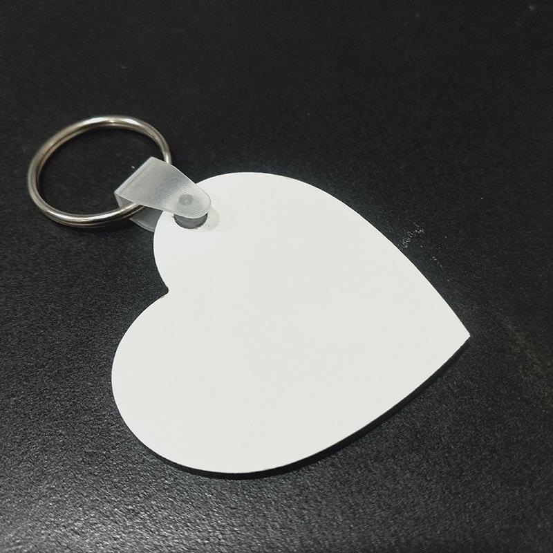 Heart-shaped 50*50*3mm