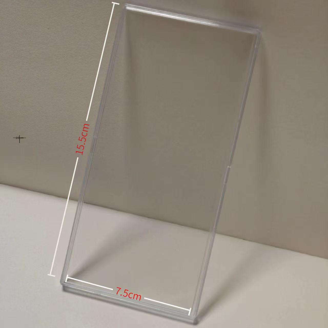 Large shell card brick