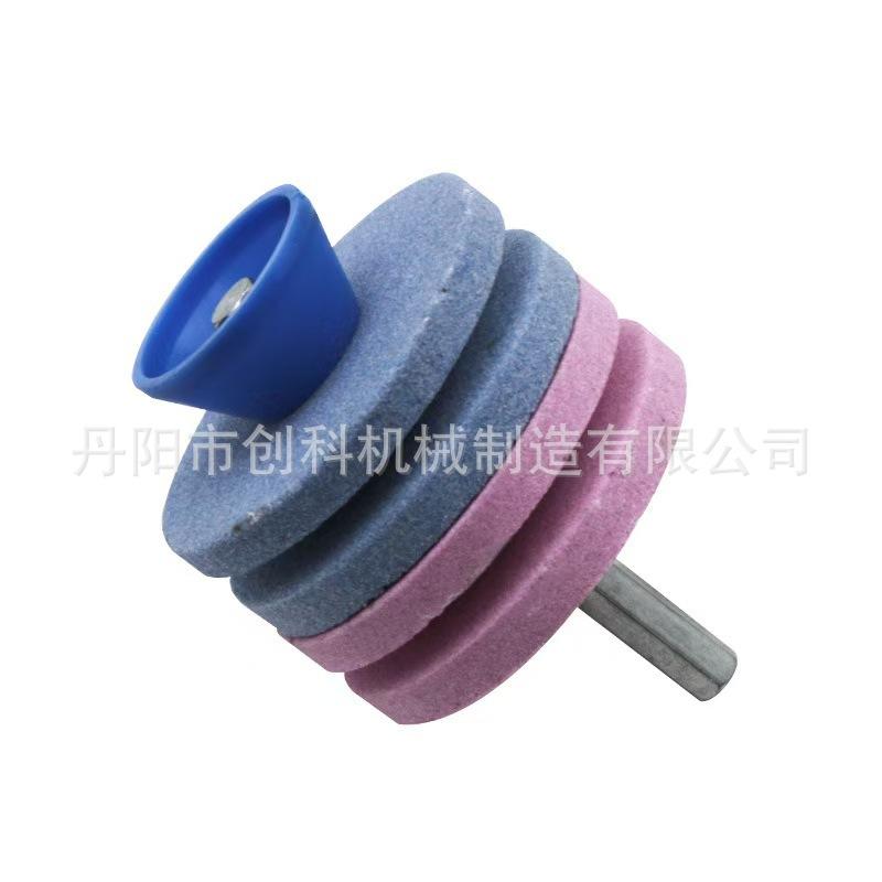 Four layers of blue powder ziplock bag