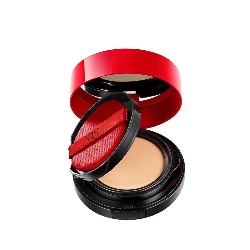 Lightweight, Smooth, Double-Layer Air Cushion Powder Combination, Concealer and Makeup-Setting Two-In-One Liquid Foundation, Waterproof, Non-Easy to Remove Makeup, Lightweight thumbnail 5