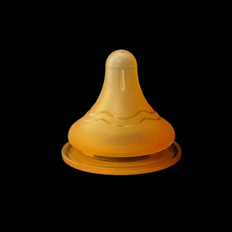 Fourth generation pacifier round hole s size [nano color]