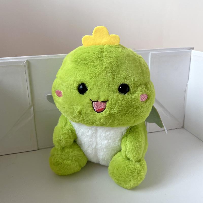 Green flying dragon / Boutique 8-inch/single price/color mix and match