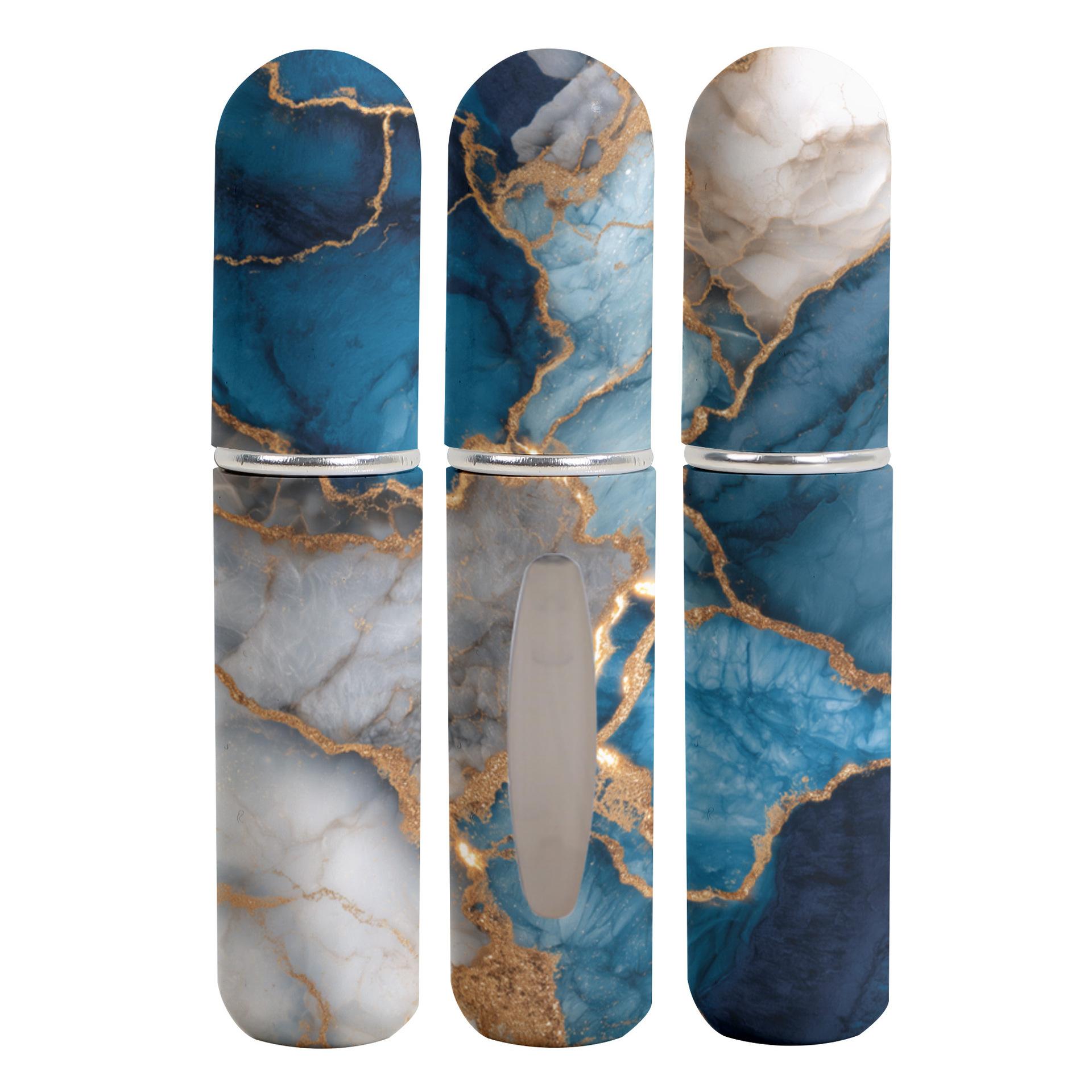 5ml;deep sea blue;pp