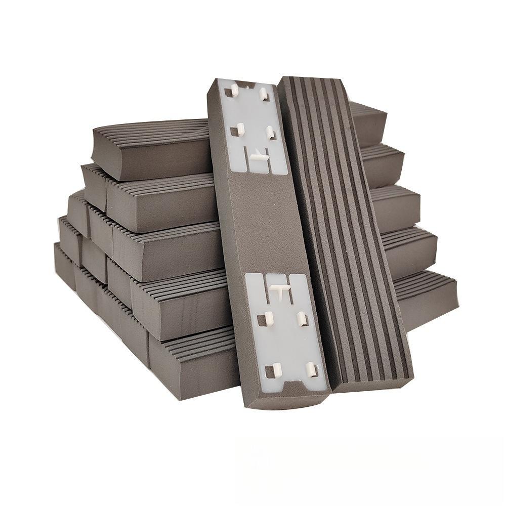 Popular Desktop Cleaning Mini Rotating Mop Mop Head with Buckle Hand-Free Washable Absorbent Sponge Factory Wholesale