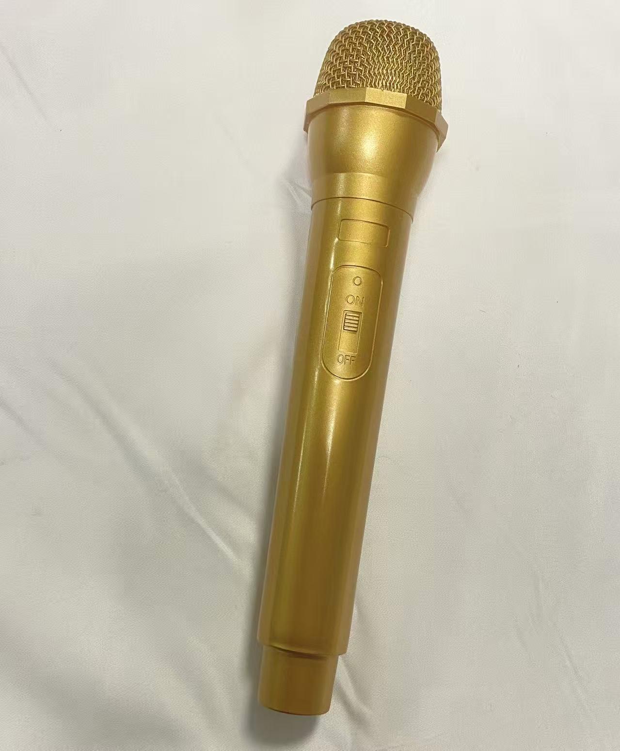 Barley tube local gold