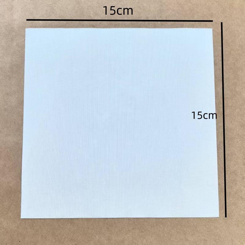 15*15cm ironing cloth