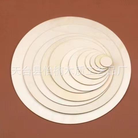 Round Wood Chips, Square Wood Chips, Handmade, Various Shapes, New Styles, Christmas Logs, Wood Products Wholesale thumbnail 2