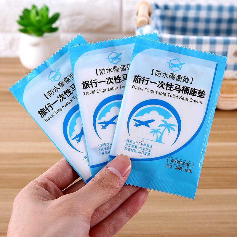 Disposable Toilet Mat, Toilet Cover, Maternity Cushion Paper, Toilet Seat Cover, Wholesale Delivery Available