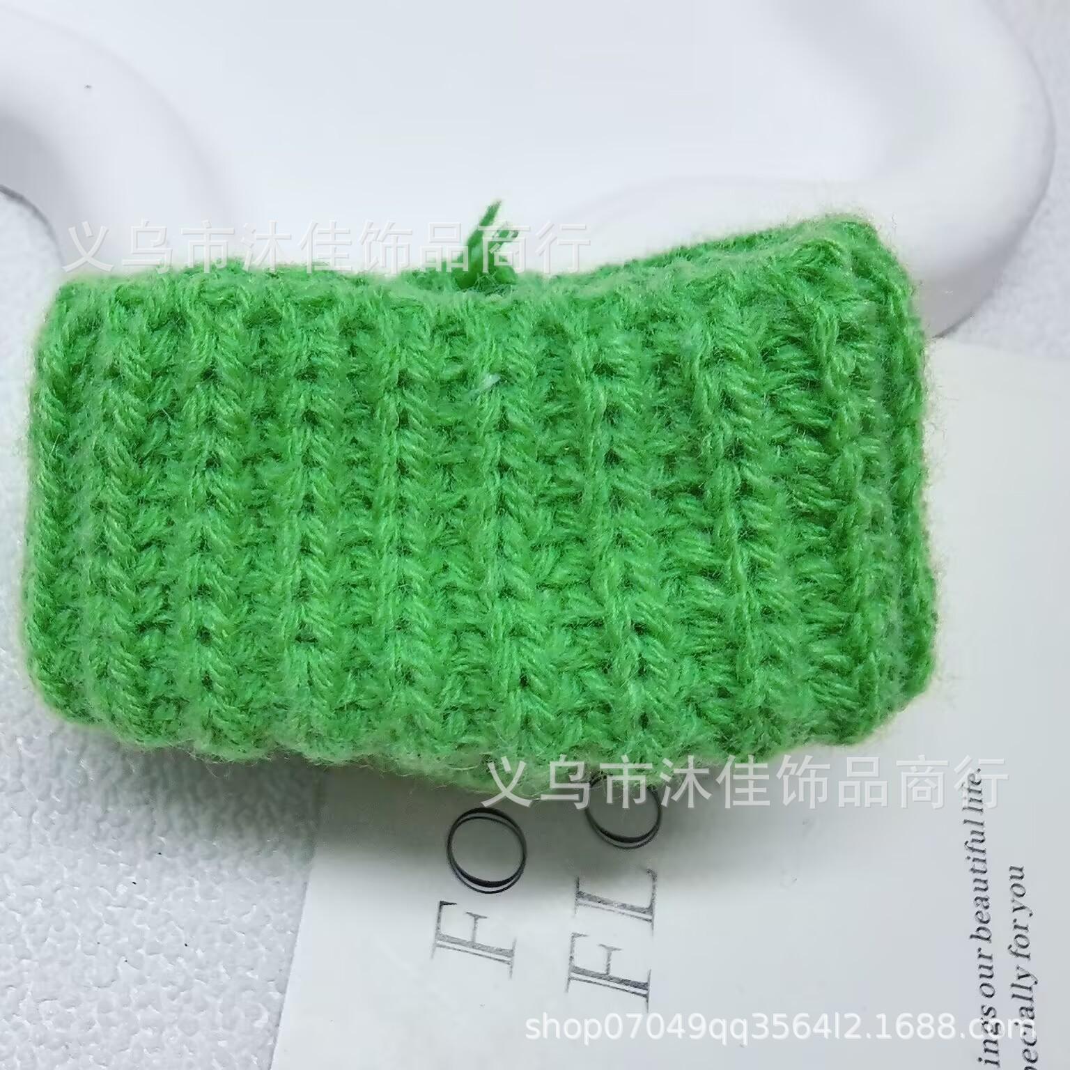 Fruit green (without bear mark)