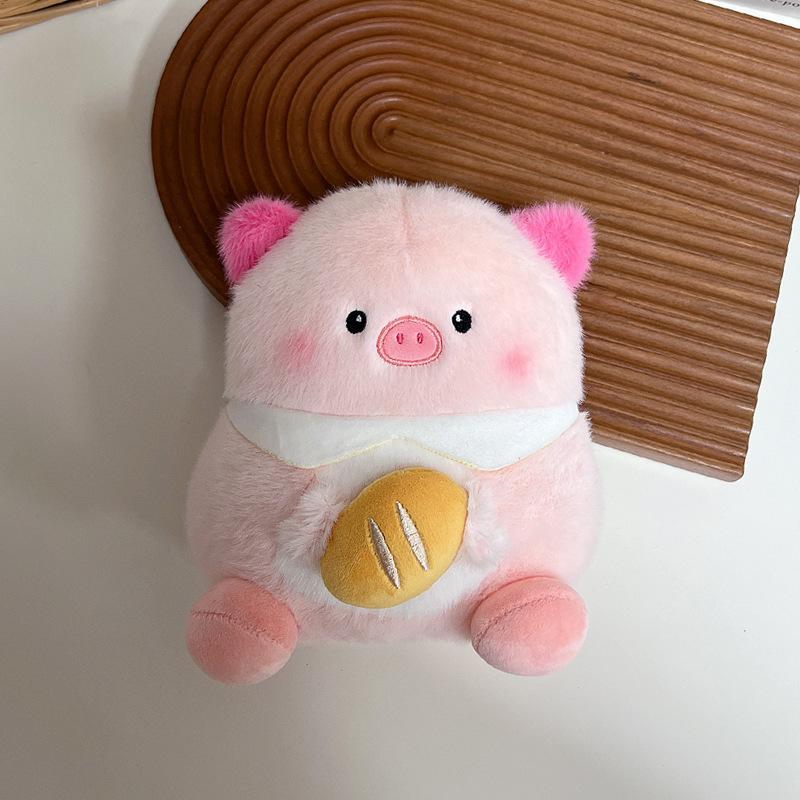 Kindergarten piggy / Boutique 8-inch/single price/color mix and match
