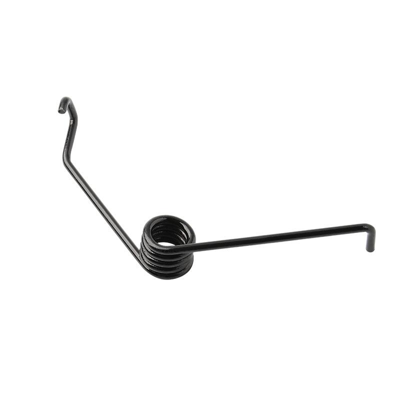 Torsion Spring Trolley Torsion Spring Clamp Torsion Foldableing Spring Torque Spring Bracket Spring Dongguan Customization thumbnail 5