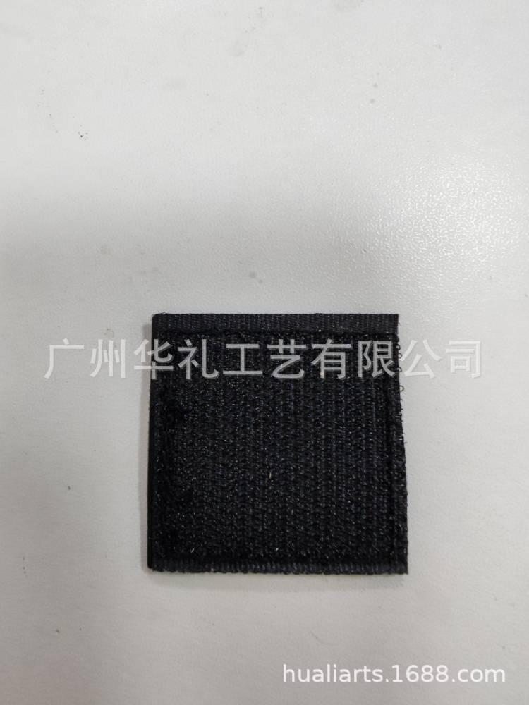 Factory direct PVC Velcro armband outdoor supplies Black Red Cross label medical rescue Velcro thumbnail 3