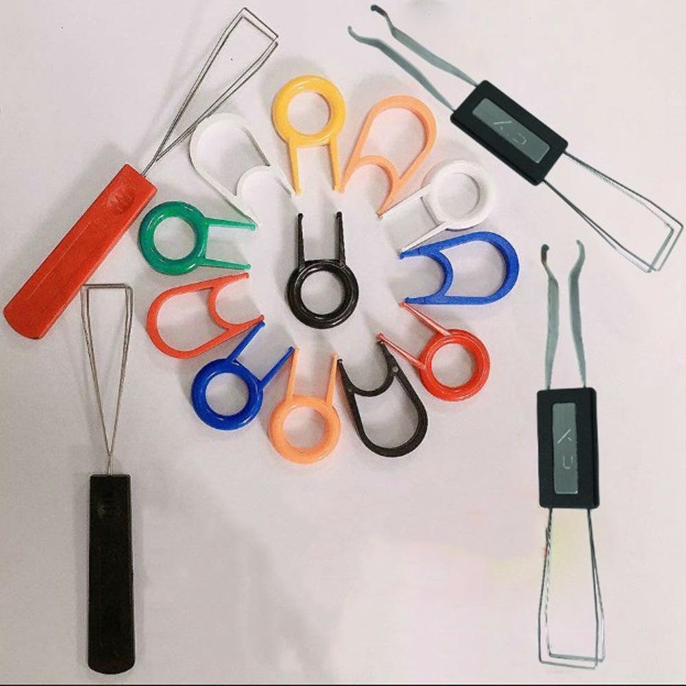 Plastic Key Puller, Wire Keycap Key Puller, Disassembly and Replacement Ciy Mechanical Keyboard Puller Cleaning Tool Set