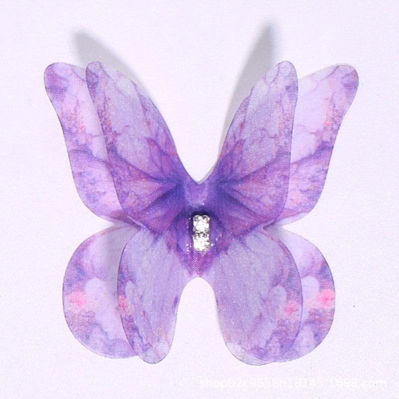 354 / 5cm double layer + drill (no hairpin)