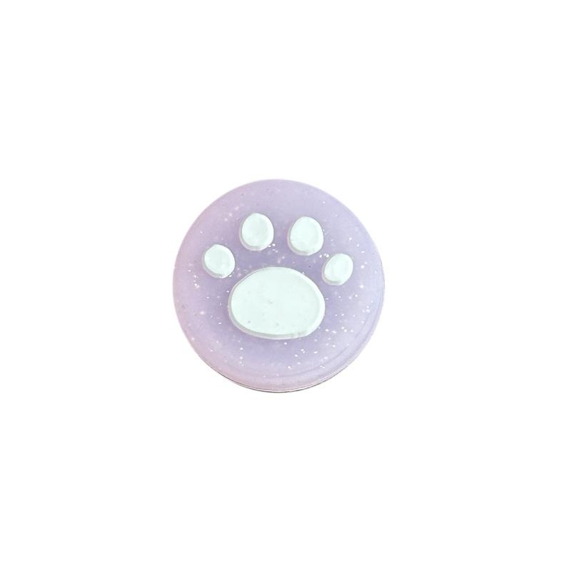 glitter-white foundation