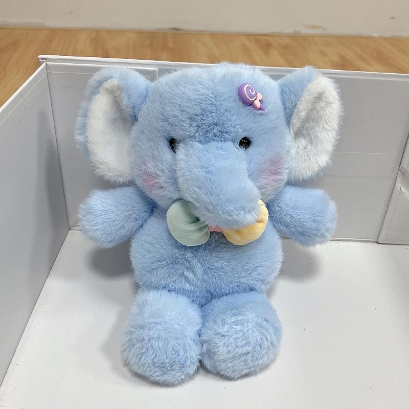 Candy elephant / Boutique 8-inch/single price/color mix and match