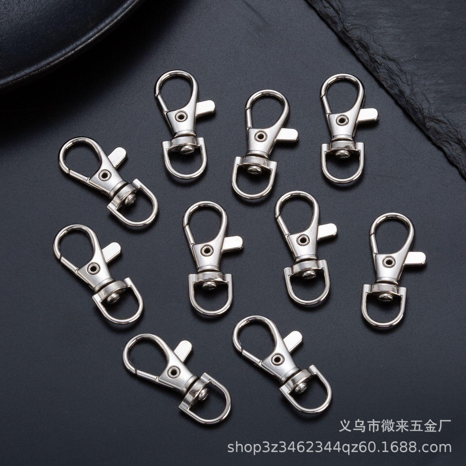 Nickel-free white k / 2.0g (size 31mm)