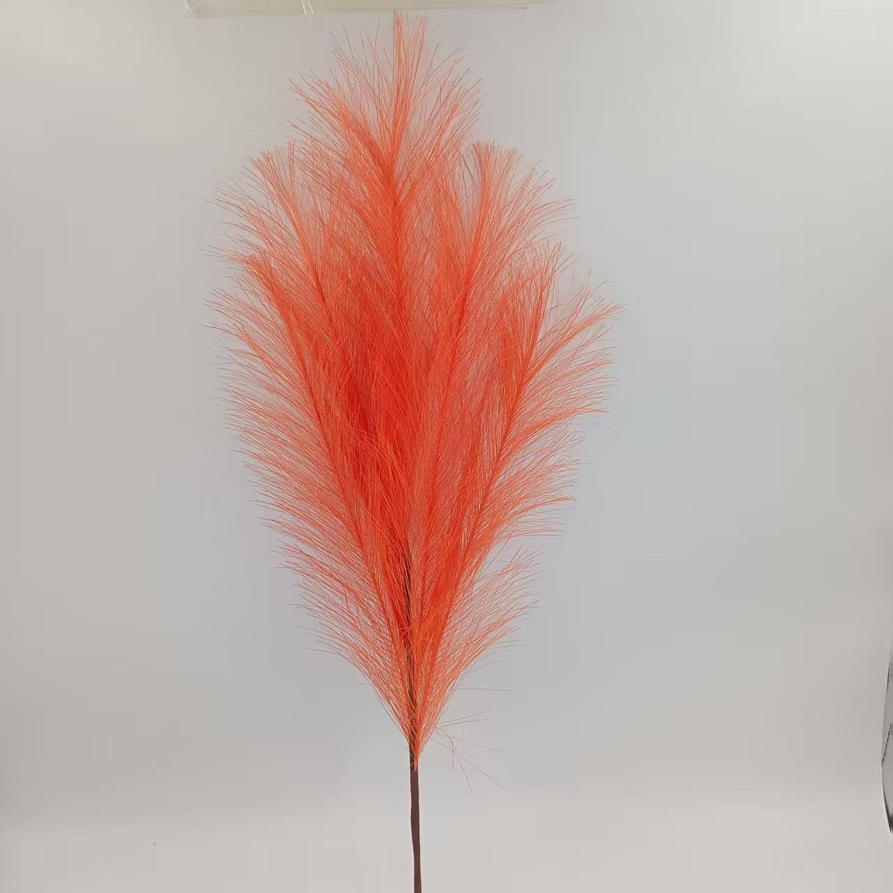 Orange 5-prong connector