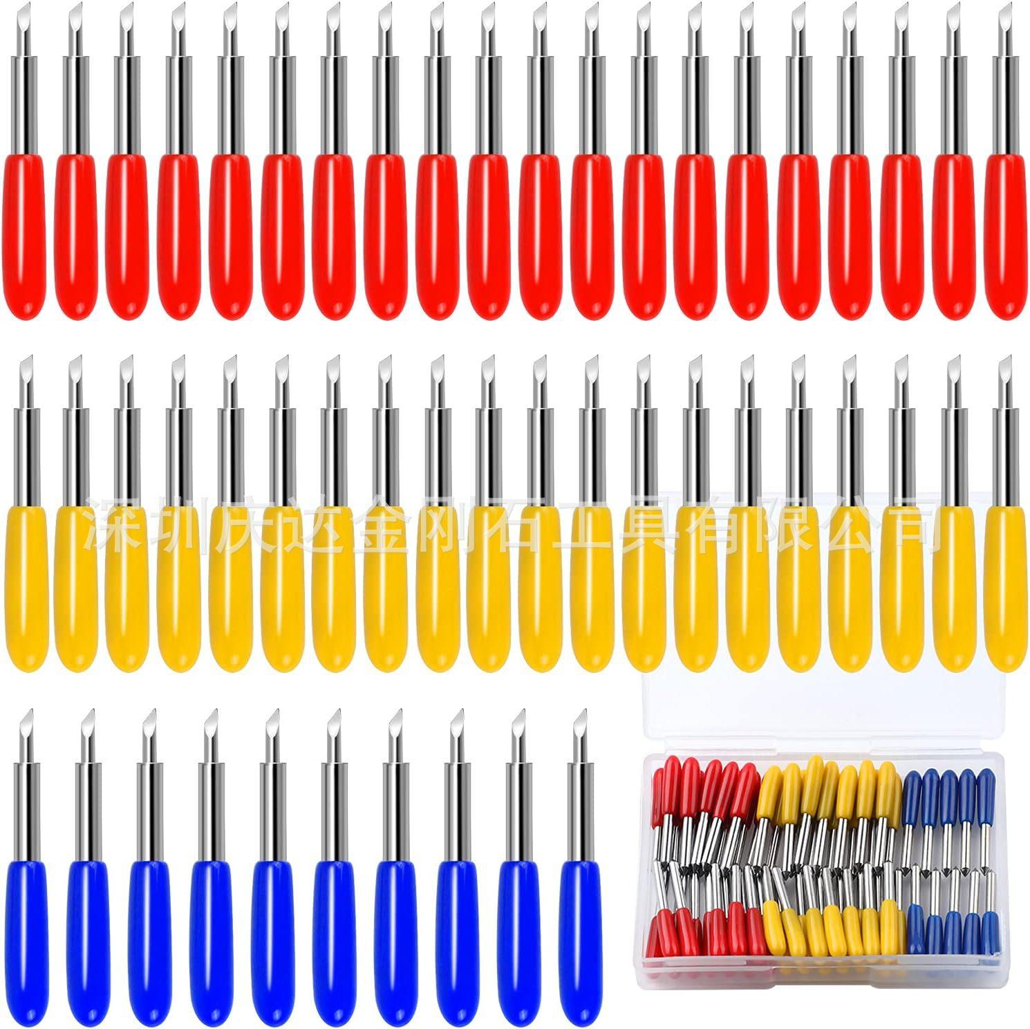 Factory Low Price Roland Carving Knife Cutting Knife Carving Tool Computer Reflective Paper Reflective Film Carving Knife thumbnail 2