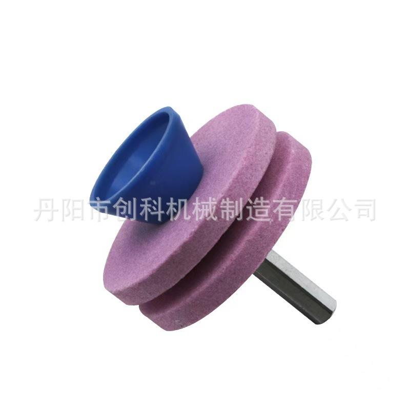 Double layer pink ziplock bag