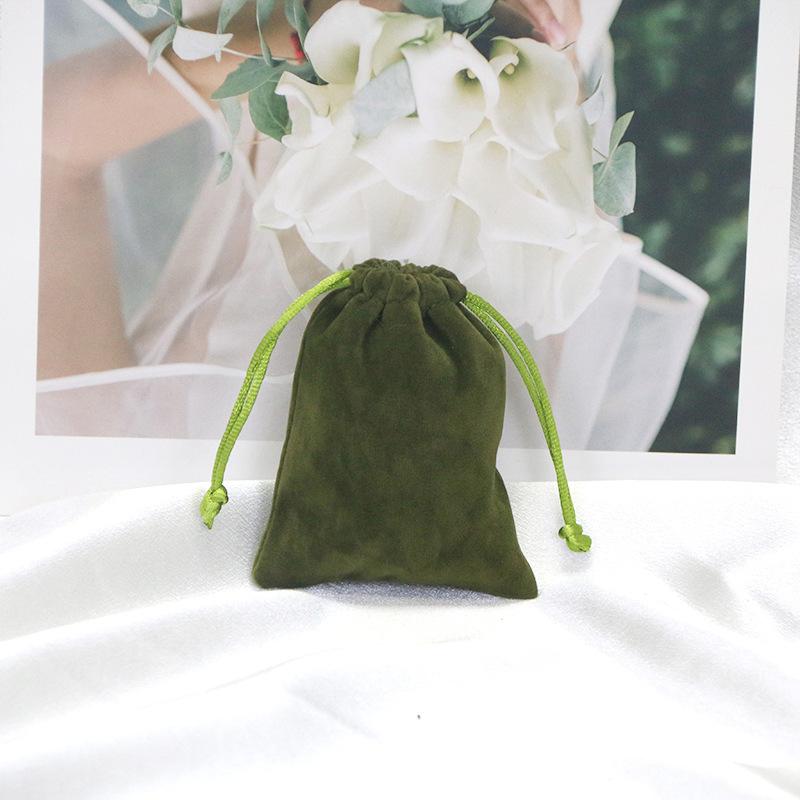 Ra-15 dark green; 7*9cm