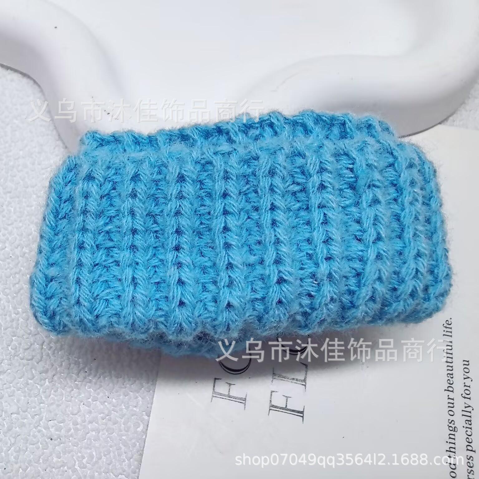 Blue (without bear mark)