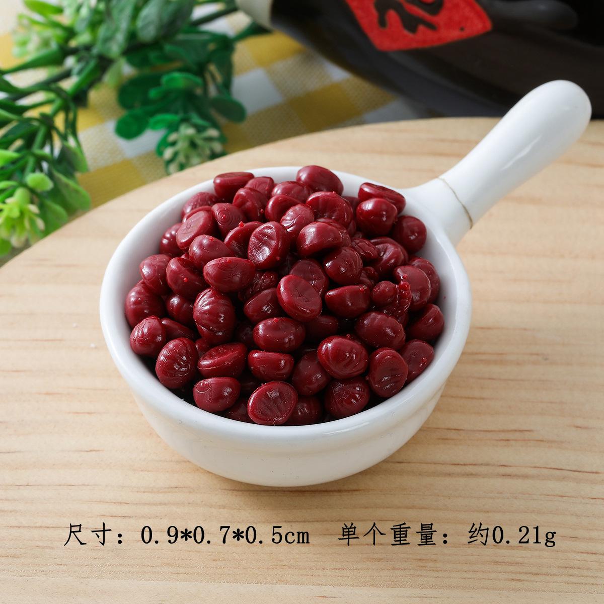 Buy by the gram / Miniature red chestnut