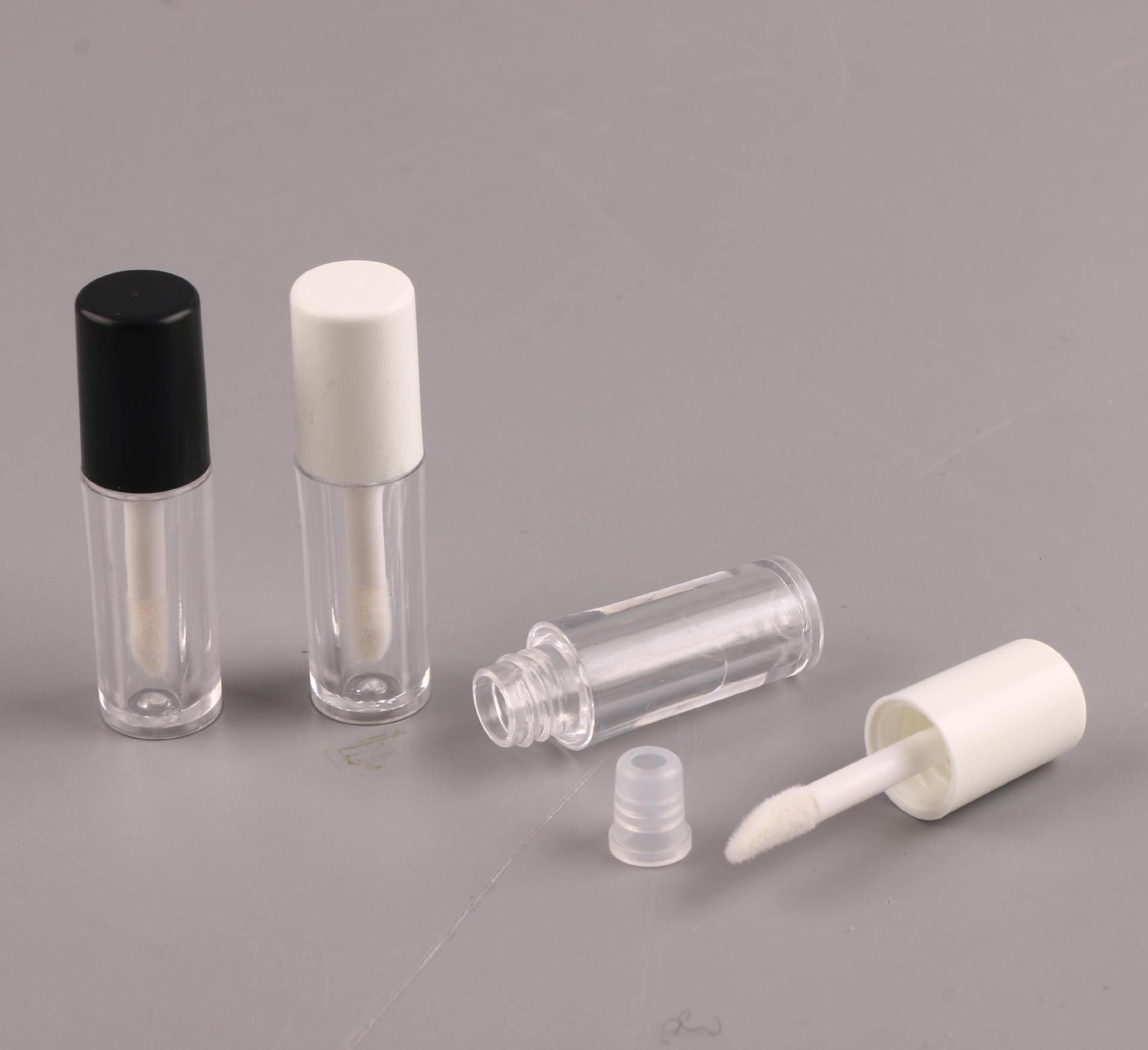 Garden Lip Gloss Tube/Bottle Lip Glaze Lip Glaze Tube Special Cosmetic Bag for Foreign Trade