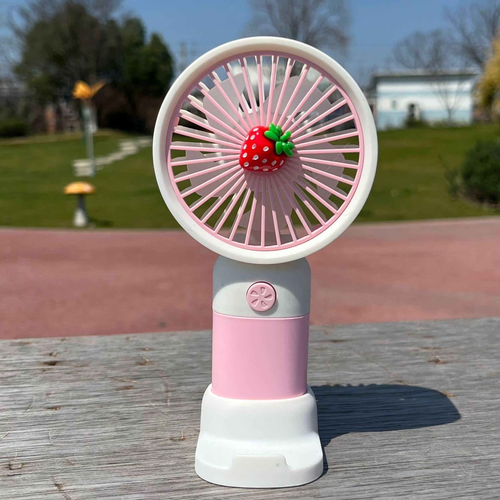 6*8*16 / Strawberry fan