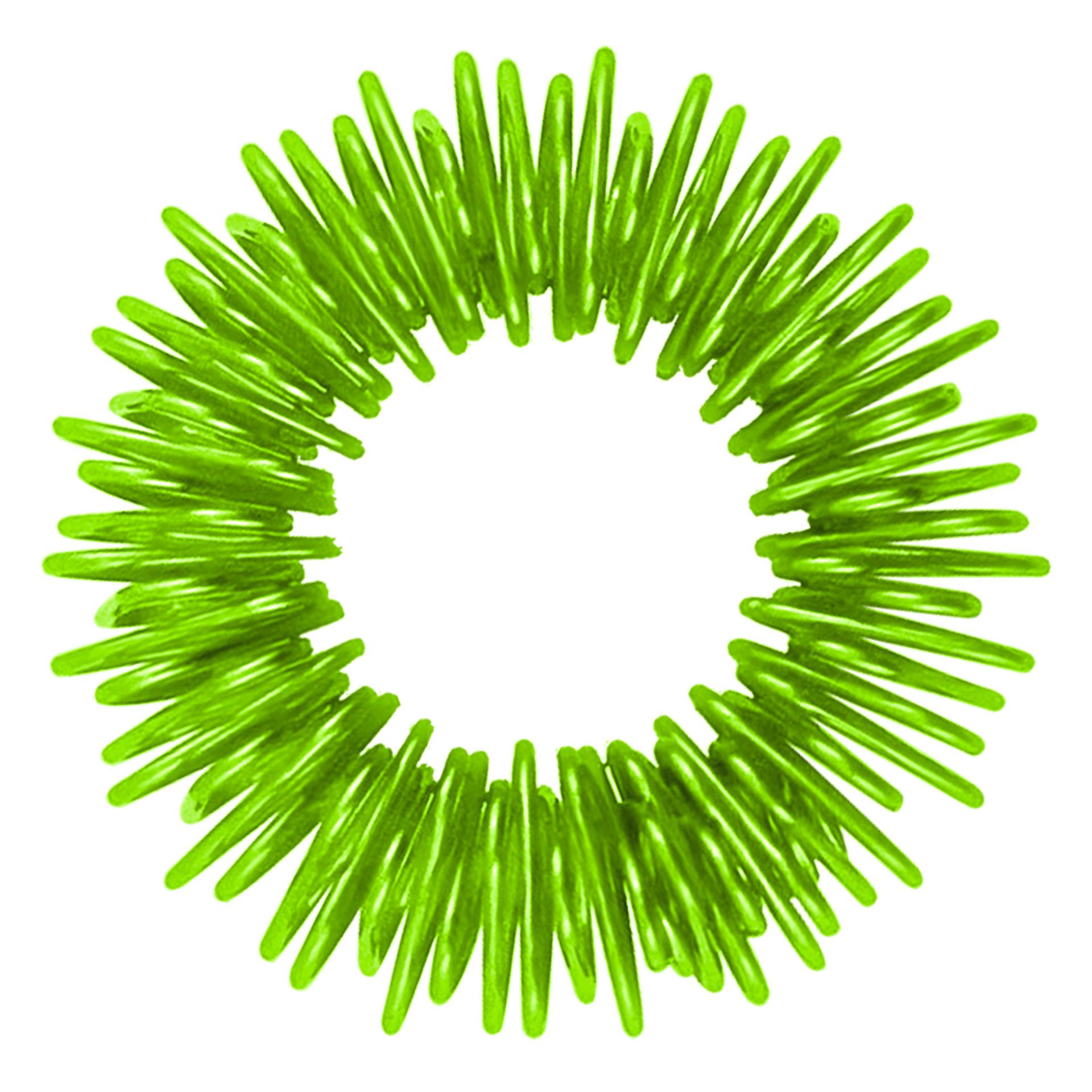 Light green spring ring 2.6g